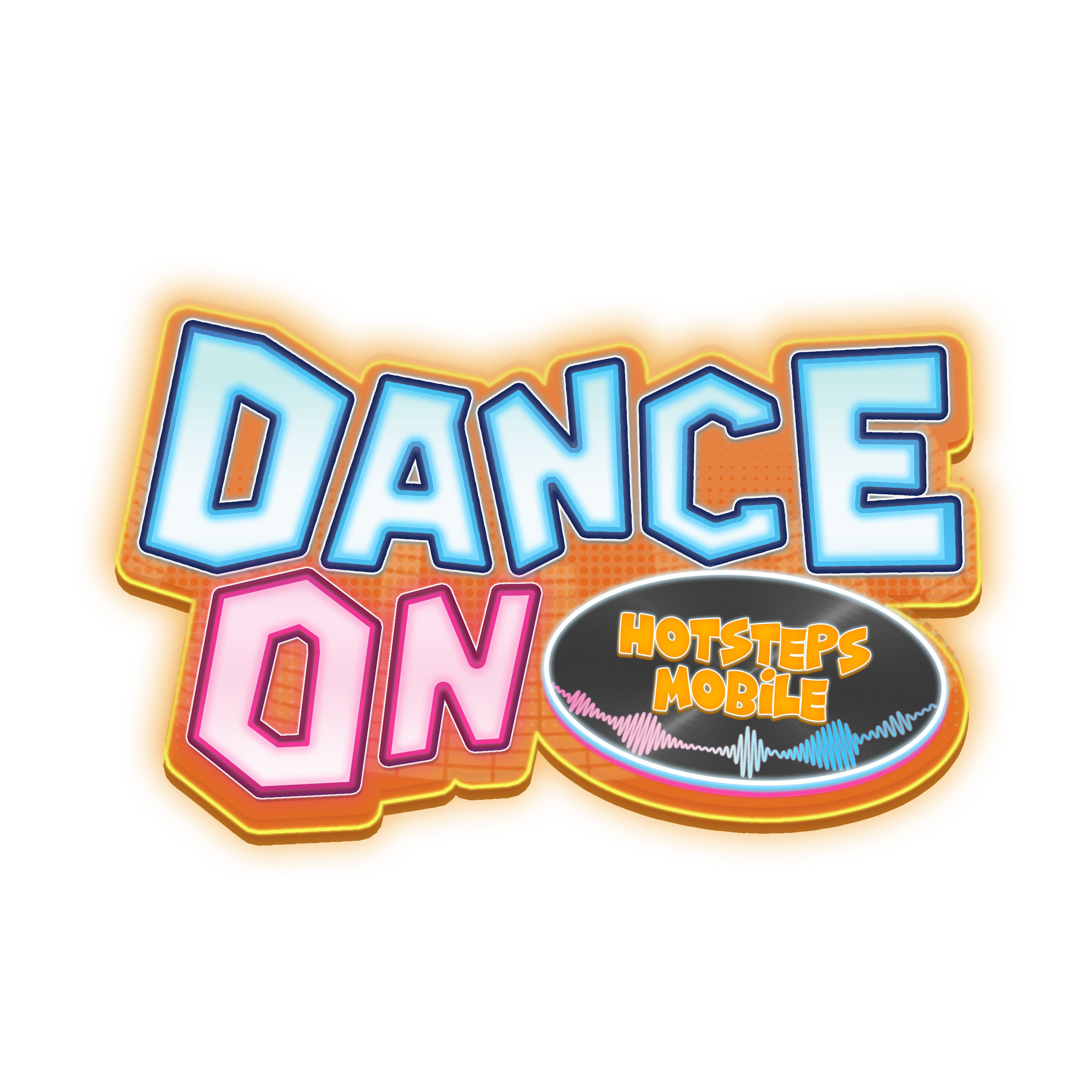 Dance On PC Logo